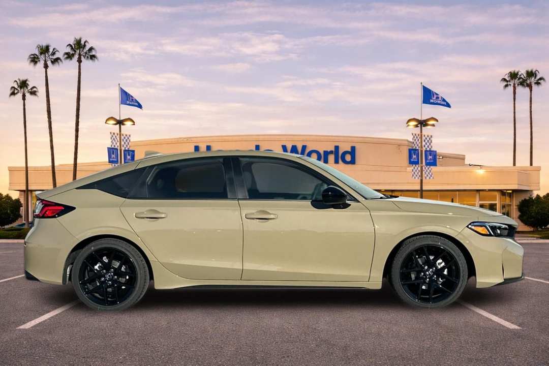 2026 Honda Civic Sport - Image 3