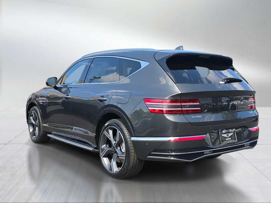 2026 Genesis Gv80 2.5T Prestige - Image 2