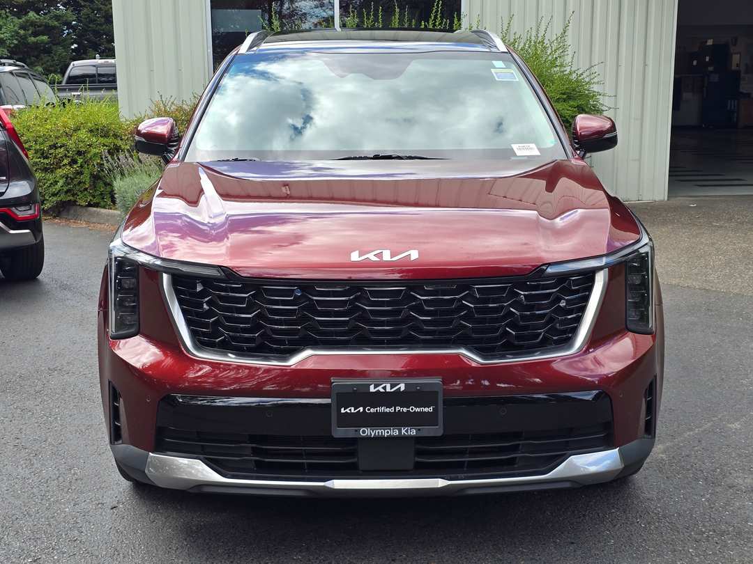 2025 Kia Sorento S - Image 2