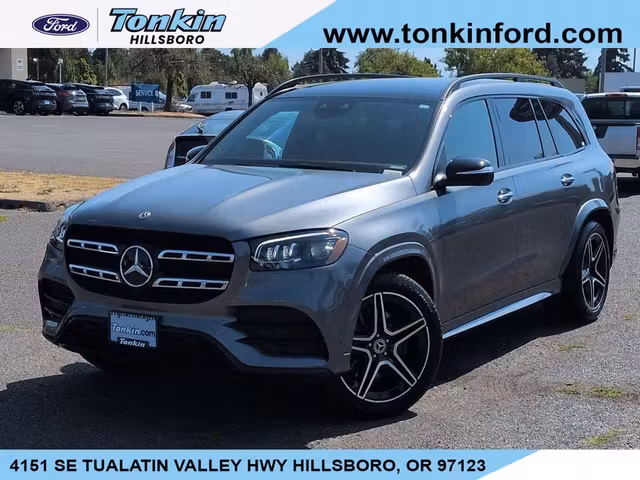 2023 Mercedes-Benz GLS GLS 450