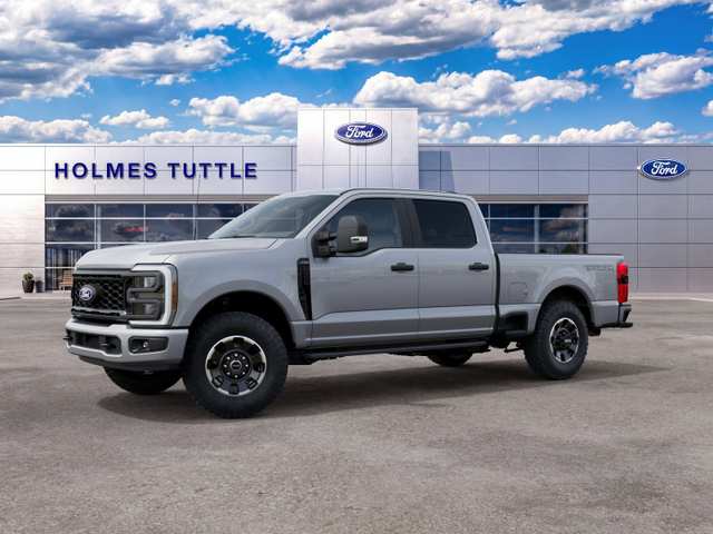 2027 Ford Super Duty F-250 Srw XL