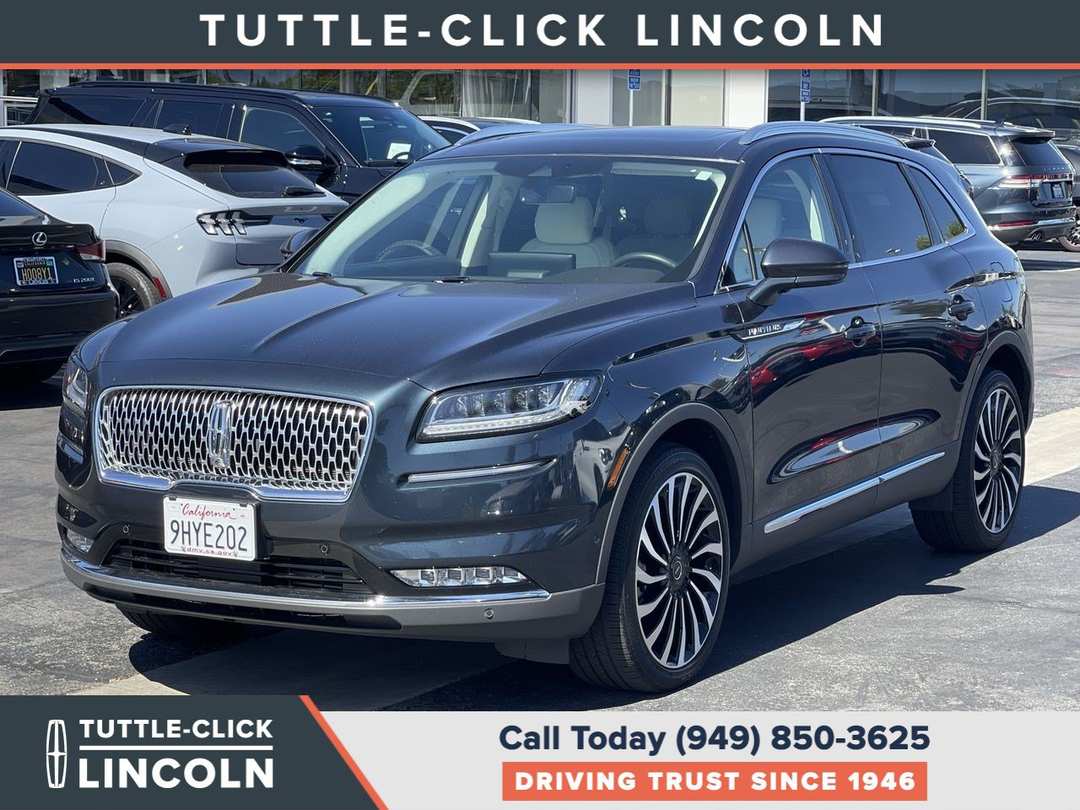 2023 Lincoln Nautilus Black Label - Image 3