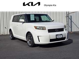 2010 Scion Xb Base