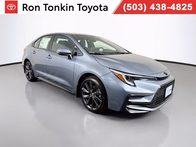 2026 Toyota Corolla SE