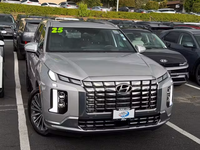 2025 Hyundai Palisade Calligraphy