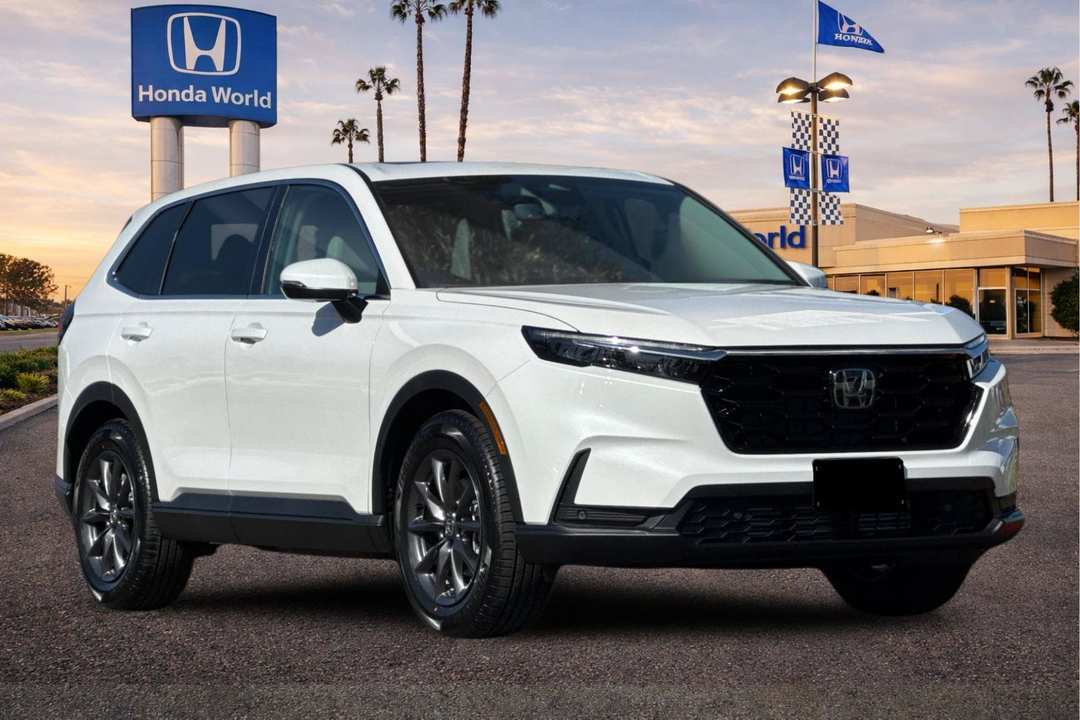 2027 Honda CR-V EXL - Image 2