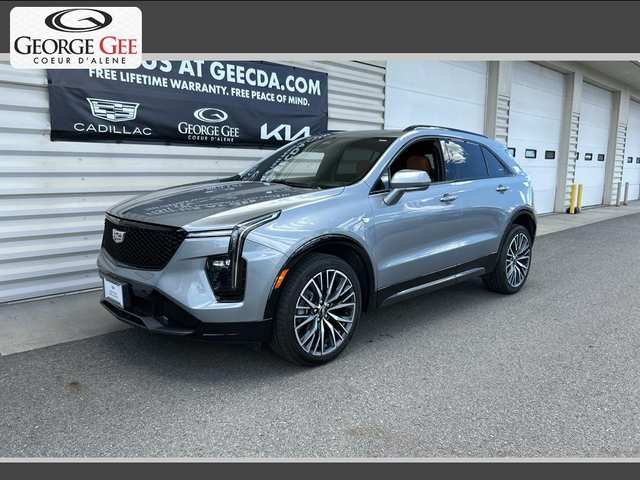 2024 Cadillac Xt4 Sport