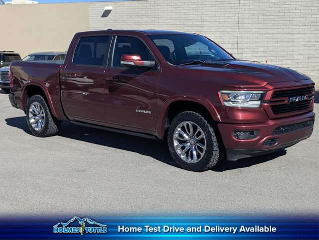2022 Ram 1500 Laramie