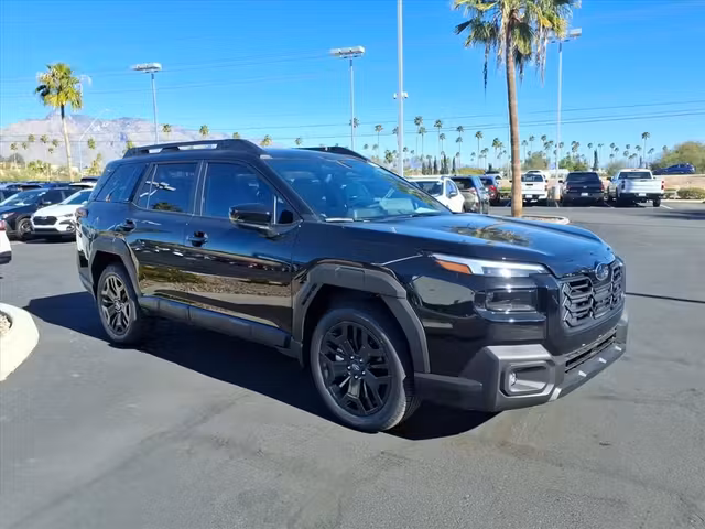 2026 Subaru Outback Limited XT