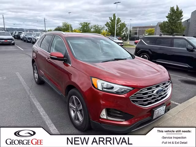 2019 Ford Edge SEL
