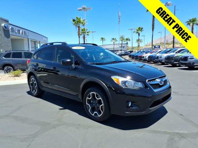 2015 Subaru Xv Crosstrek 2.0i Premium