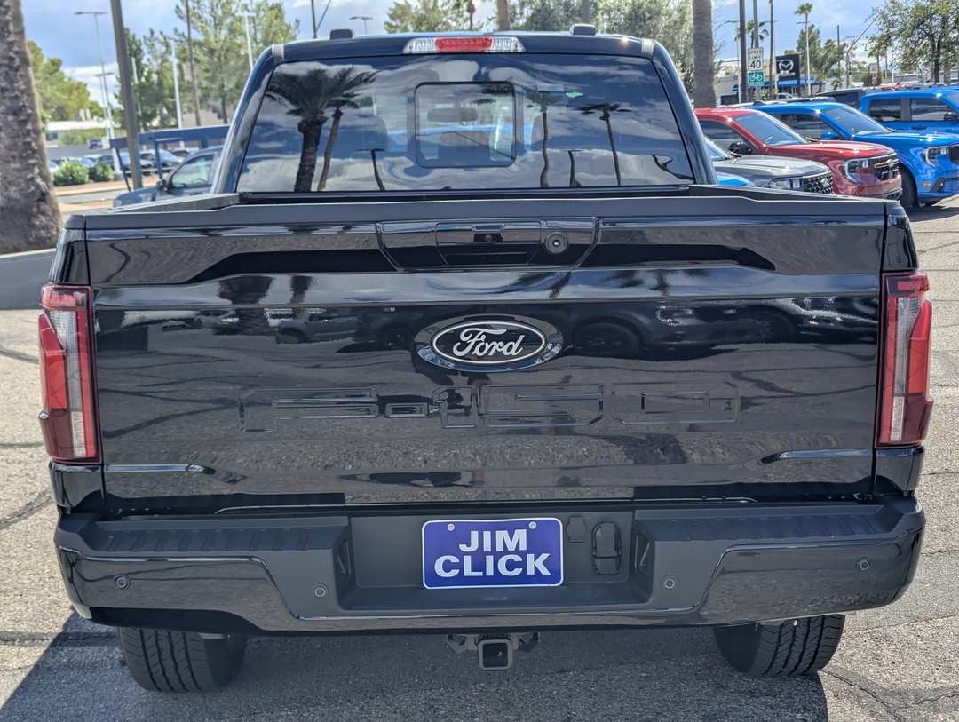 2026 Ford F-150 LARIAT - Image 3