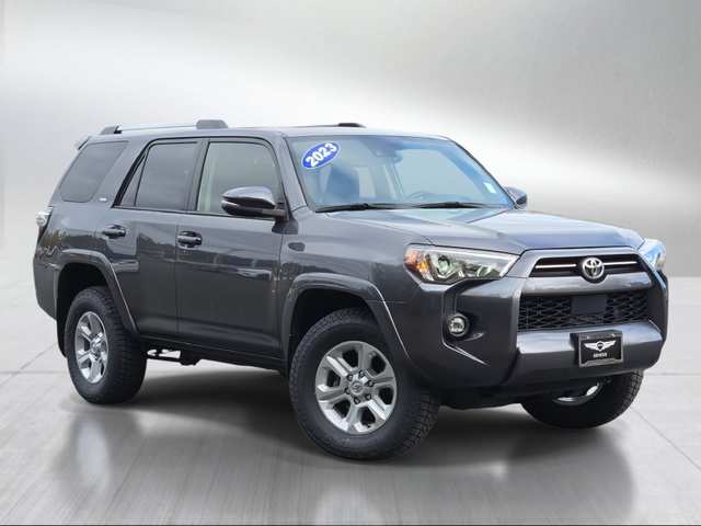 2023 Toyota 4Runner SR5 Premium