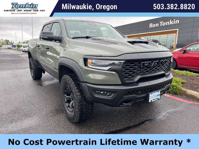 2026 Ram 1500 RHO
