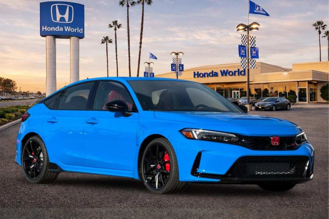 2026 Honda Civic Type R - Image 2