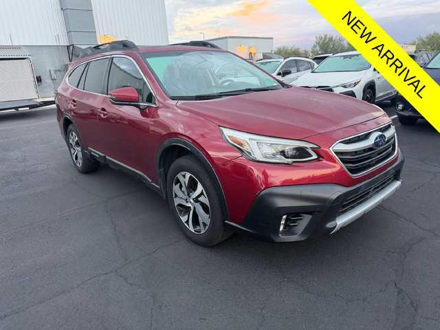 2021 Subaru Outback Limited