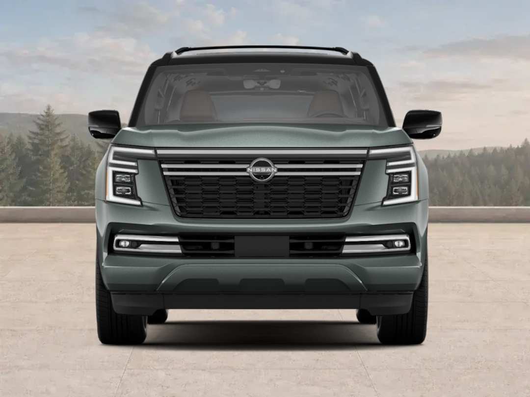 2026 Nissan Armada Platinum Reserve - Image 2