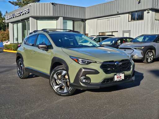 2024 Subaru Crosstrek Limited