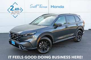 2027 Honda Cr-V Hybrid SportL