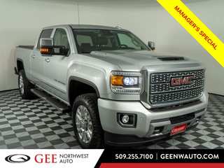 2018 GMC Sierra 2500Hd Denali
