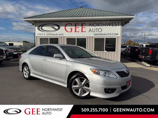 2010 Toyota Camry SE