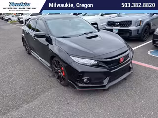2019 Honda Civic Type R Touring