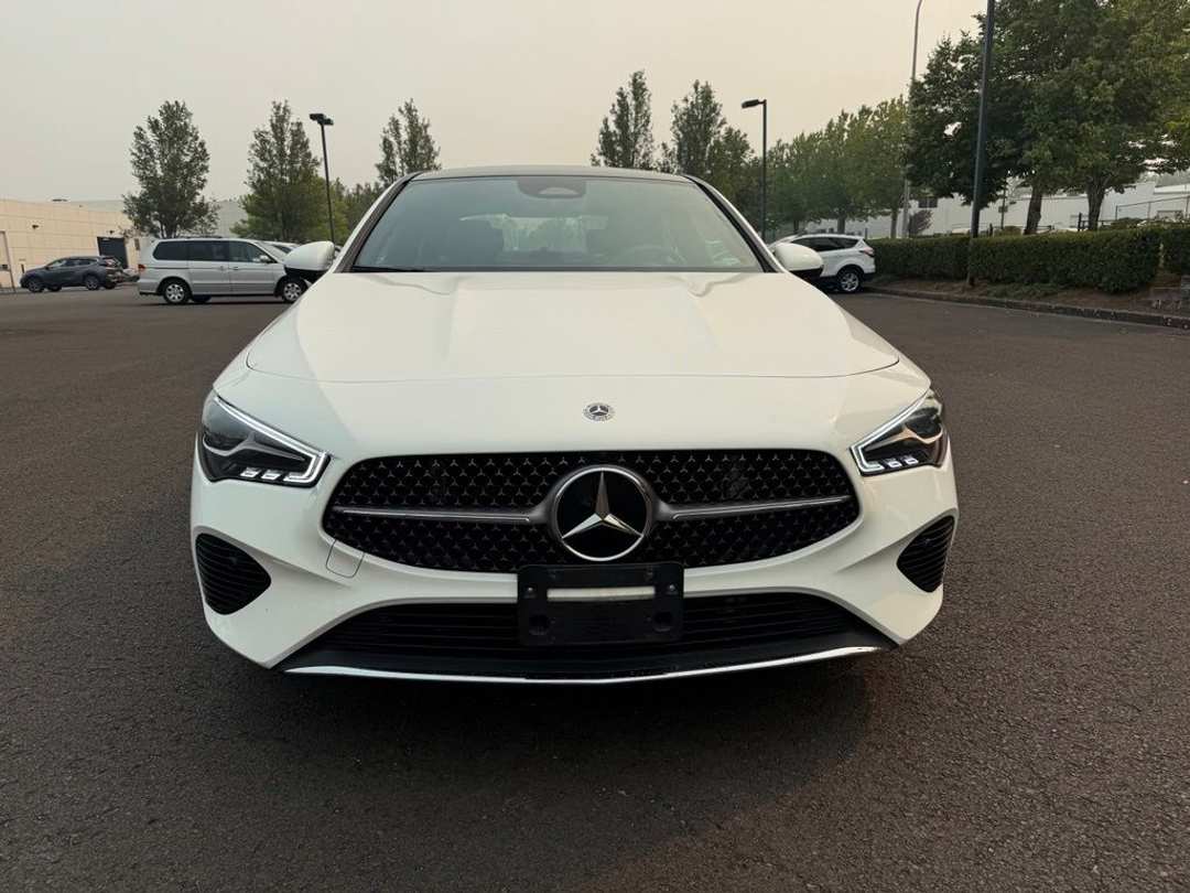 2025 Mercedes-Benz CLA CLA 250 - Image 2