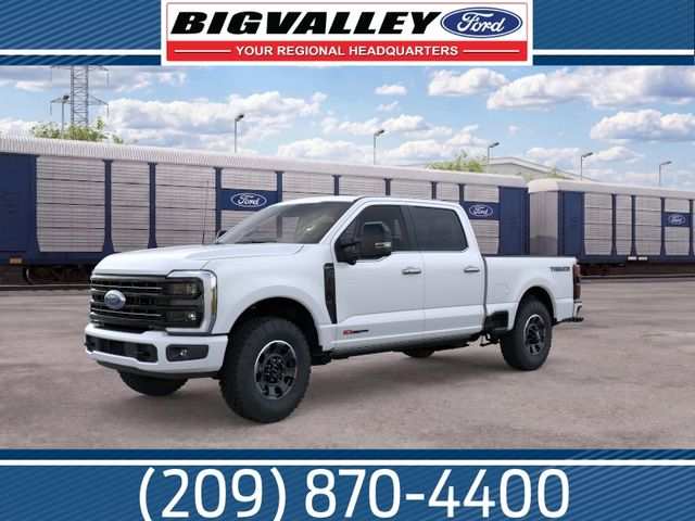 2026 Ford F-250Sd Platinum