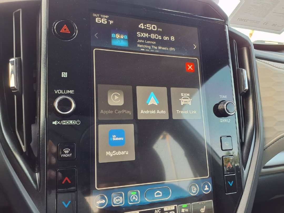 2026 Subaru Forester Premium - Image 3