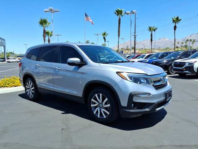 2021 Honda Pilot EX
