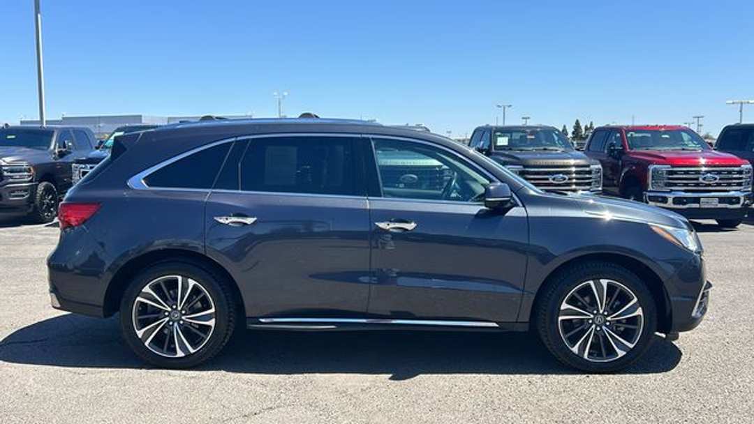 2020 Acura MDX Technology - Image 2