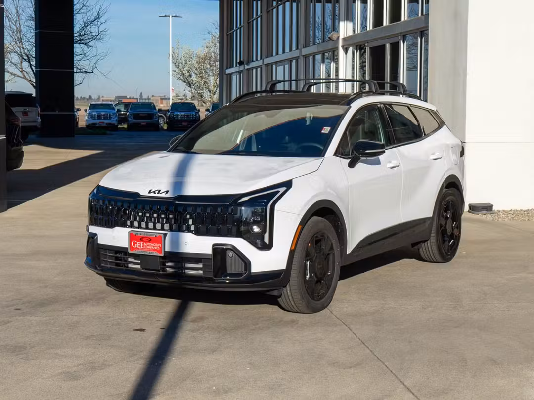 2026 Kia Sportage XLine - Image 3