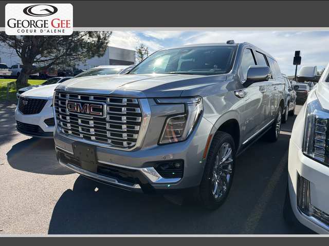 2025 GMC Yukon Xl Denali