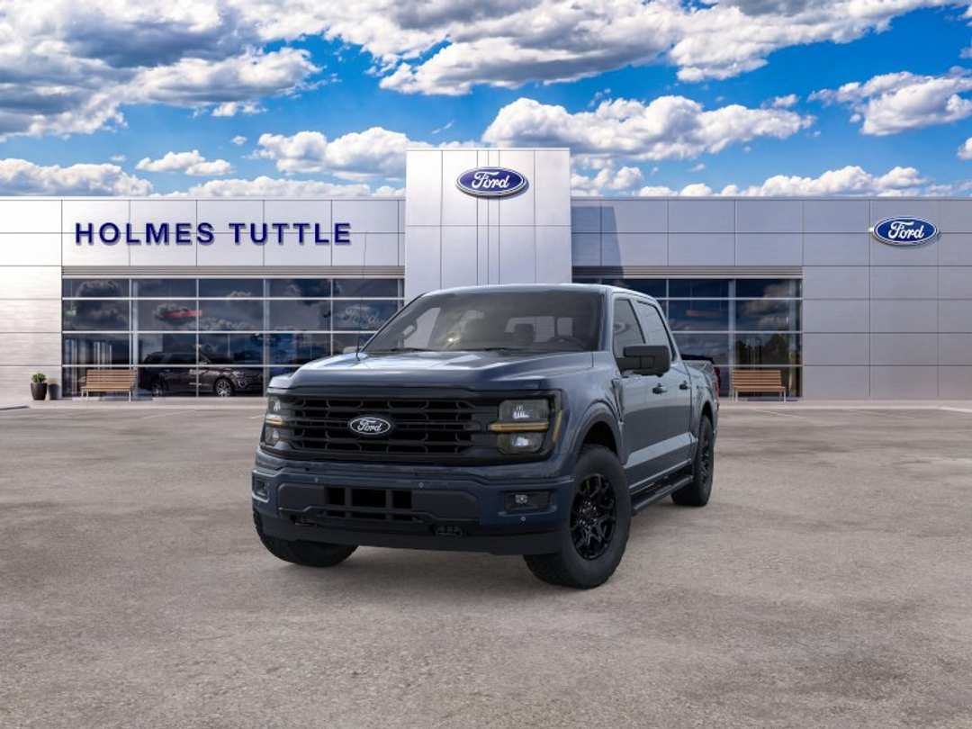 2026 Ford F-150 XLT - Image 2
