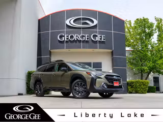 2024 Subaru Outback Onyx Edition