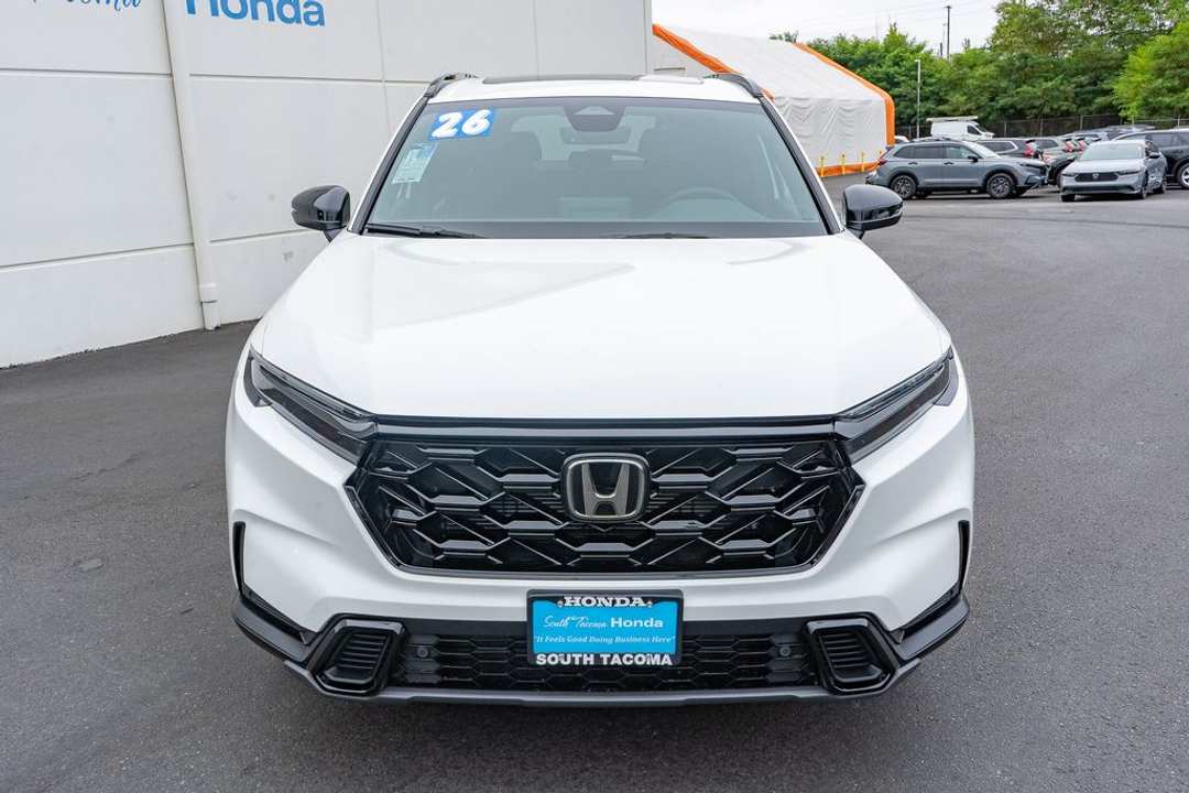 2026 Honda Cr-V Hybrid SportL - Image 3