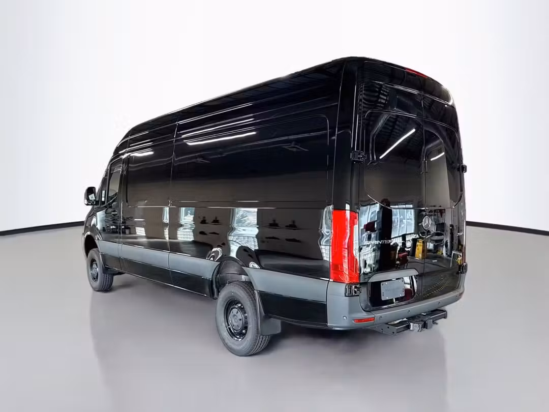 2026 Mercedes-Benz Sprinter 2500 Cargo 170 WB - Image 3