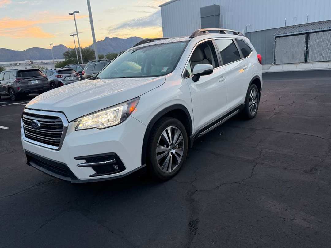 2022 Subaru Ascent Limited - Image 3