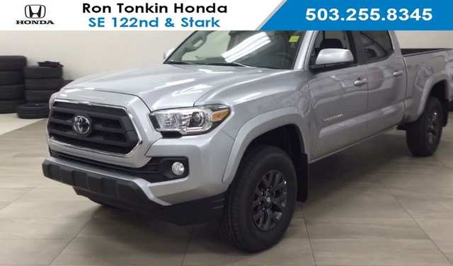2022 Toyota Tacoma SR5