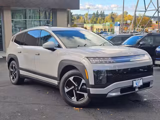 2026 Hyundai Ioniq 9 S