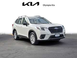 2022 Subaru Forester Base