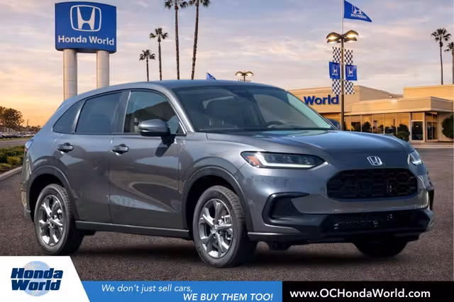 2027 Honda HR-V LX