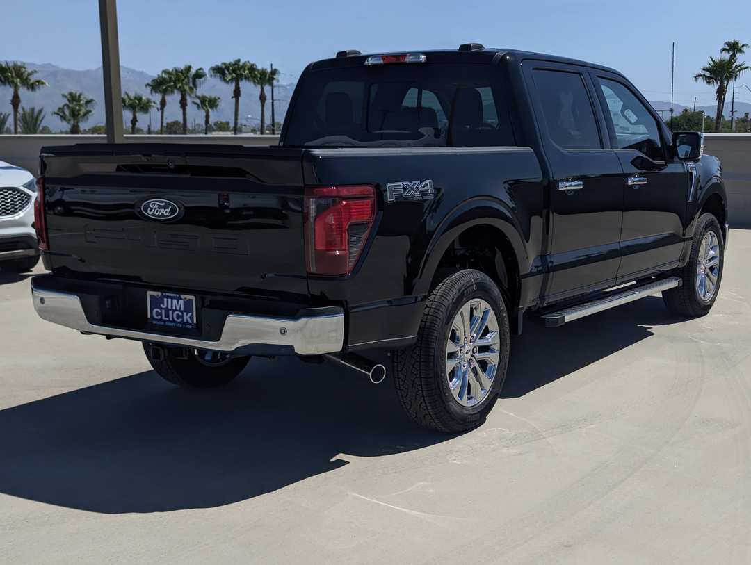 2026 Ford F-150 XLT - Image 2