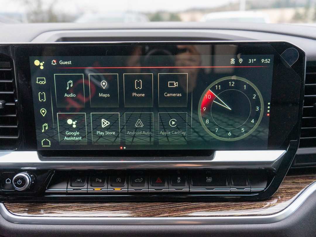 2026 GMC Sierra 1500 Elevation - Photo 22