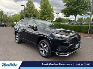 2022 Toyota Rav4 Prime SE