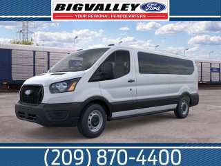 2026 Ford Transit-350 XL