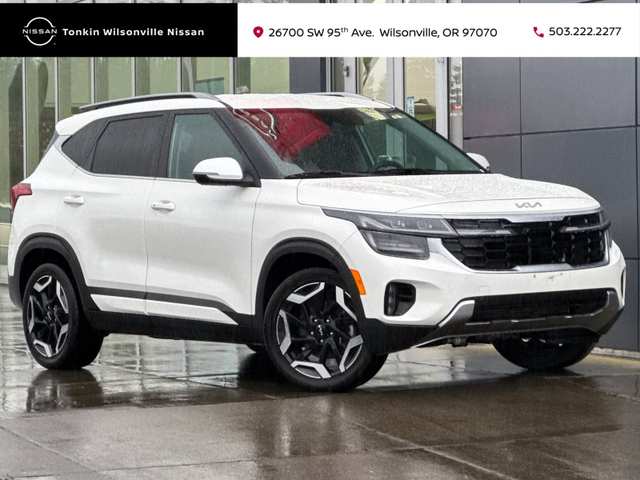 2024 Kia Seltos SX