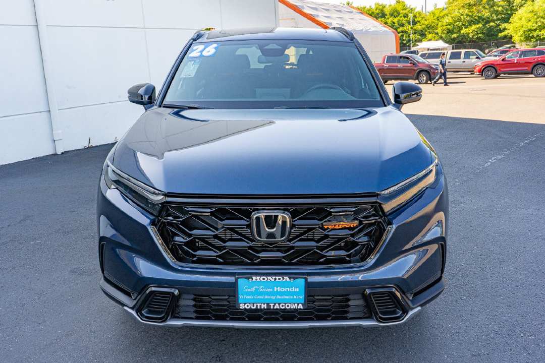 2026 Honda Cr-V Hybrid TrailSport - Image 3
