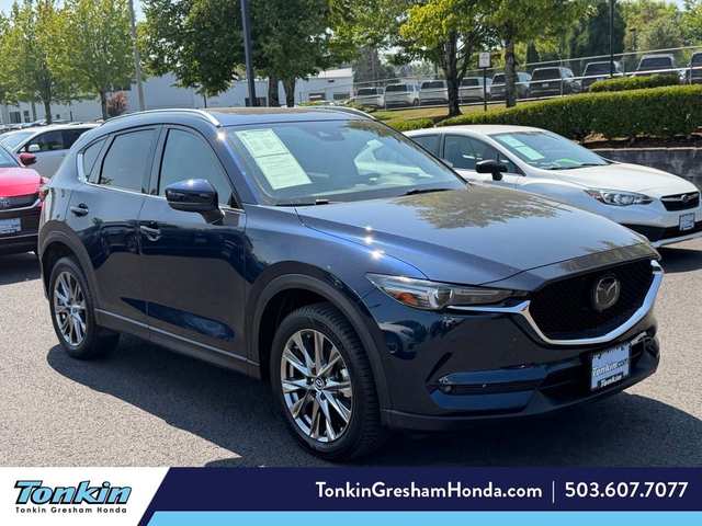 2021 MAZDA CX-5 Signature