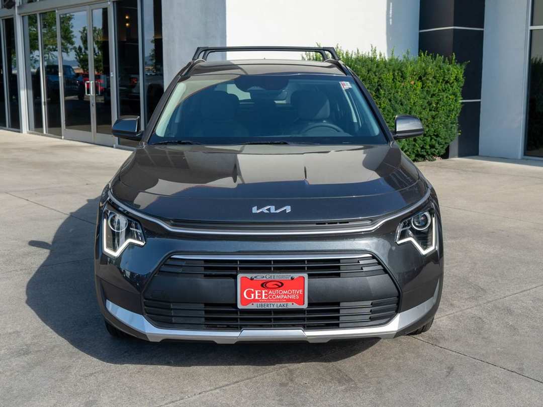 2026 Kia Niro LX - Image 2